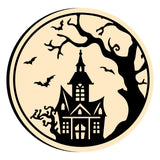 Haunted House Wax Seal Stamps