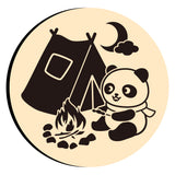 Panda Wax Seal Stamps