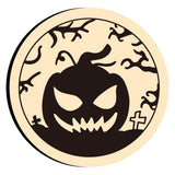 Halloween Pumpkin Wax Seal Stamps