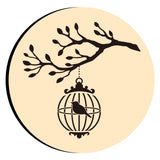 single stamp head