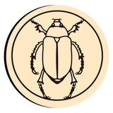 Beetle Wax Seal Stamps