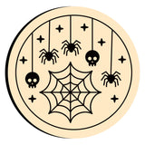 Spider Wax Seal Stamps
