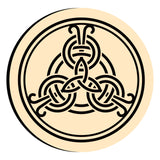 Celtic Knot Wax Seal Stamps