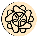 Knot-4 Wax Seal Stamps