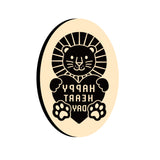 round-wooden