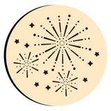 Fireworks-3 Wax Seal Stamps