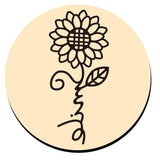 single stamp head