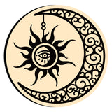 round-wooden
