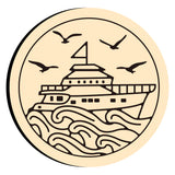 Yacht Wax Seal Stamps