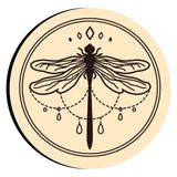 Dragonfly Wax Seal Stamps