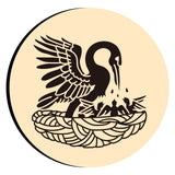Pelican Wax Seal Stamps
