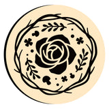 Flowers Wax Seal Stamps