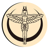 Goddess Isis Wax Seal Stamps