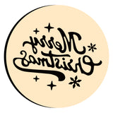 Christmas Stars Wax Seal Stamps