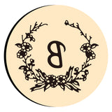 Letter B Wax Seal Stamps