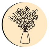 single stamp head