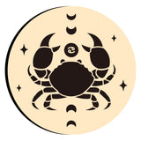 single stamp head