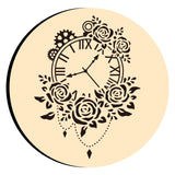 round-wooden