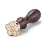 Sakura Pattern Shaped Wax Seal Stamps