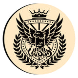 single stamp head