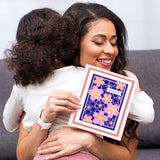 CRASPIRE Sakura and Sakura Background Frame Carbon Steel Cutting Dies Stencils, for DIY Scrapbooking/Photo Album, Decorative Embossing DIY Paper Card