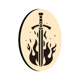 Sword Fire Wax Seal Stamps