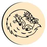 single stamp head