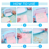 CRASPIRE Travel, Globe, Suitcase, Airplane, Tent, Sunglasses, Street Signs, Map, Camera, Compass Carbon Steel Cutting Dies Stencils, for DIY Scrapbooking/Photo Album, Decorative Embossing DIY Paper Card