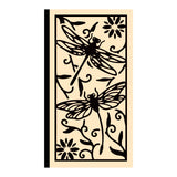 Dragonfly Vine Wax Seal Stamps