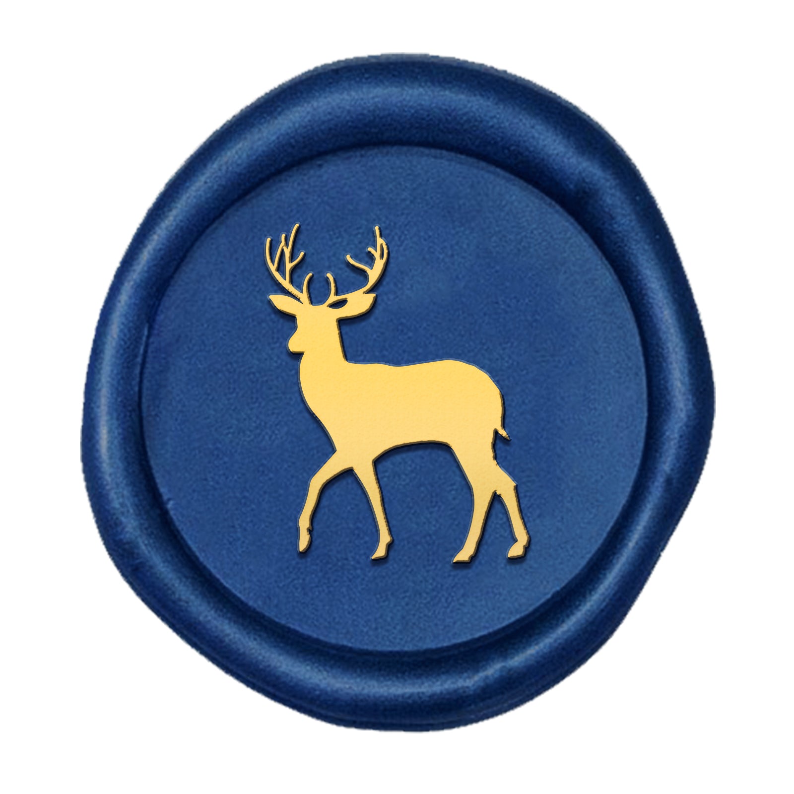 Deer 3D Wax Seal Stamp Head 25mm