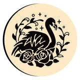 Swan Wax Seal Stamps
