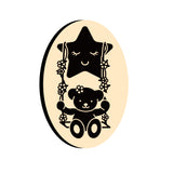 round-wooden