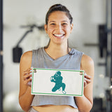 CRASPIRE Football Carbon Steel Cutting Dies Stencils, for DIY Scrapbooking/Photo Album, Decorative Embossing DIY Paper Card