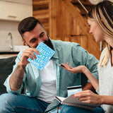 CRASPIRE Father's Day Border, Background Carbon Steel Cutting Dies Stencils, for DIY Scrapbooking/Photo Album, Decorative Embossing DIY Paper Card