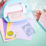 CRASPIRE Nativity, Angel, Frame, Stars, Pattern Carbon Steel Cutting Dies Stencils, for DIY Scrapbooking/Photo Album, Decorative Embossing DIY Paper Card