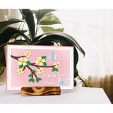 CRASPIRE Flower, Dogwood, Flower Window, Butterfly Carbon Steel Cutting Dies Stencils, for DIY Scrapbooking/Photo Album, Decorative Embossing DIY Paper Card