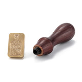 Bottle Pattern Shaped Wax Seal Stamps