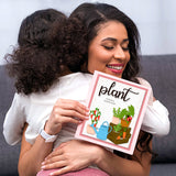 CRASPIRE Garden Tools Carbon Steel Cutting Dies Stencils, for DIY Scrapbooking/Photo Album, Decorative Embossing DIY Paper Card