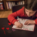 CRASPIRE Heart Balloon, Love Words Carbon Steel Cutting Dies Stencils, for DIY Scrapbooking/Photo Album, Decorative Embossing DIY Paper Card