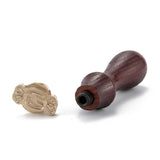Candy Pattern Shaped Wax Seal Stamps