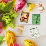 Craspire PVC Stamps, for DIY Scrapbooking, Photo Album Decorative, Cards Making, Stamp Sheets, Film Frame, Diary Pattern, 21x14.8x0.3cm