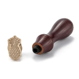 Pineapple Pattern Shaped Wax Seal Stamps