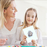 Craspire Lighthouse and Seagul Clear Silicone Stamp Seal for Card Making Decoration and DIY Scrapbooking