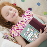 Craspire Books and Shelves Clear Stamps Seal for Card Making Decoration and DIY Scrapbooking