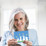 CRASPIRE Rabbit Silhouette, Bushes, Basket, Eggs Carbon Steel Cutting Dies Stencils, for DIY Scrapbooking/Photo Album, Decorative Embossing DIY Paper Card