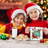 CRASPIRE Winter, Christmas, Hat Scarf Carbon Steel Cutting Dies Stencils, for DIY Scrapbooking/Photo Album, Decorative Embossing DIY Paper Card