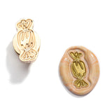 Candy Pattern Shaped Wax Seal Stamps
