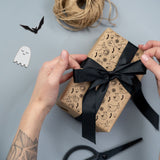 Craspire Custom PVC Plastic Clear Stamps, for DIY Scrapbooking, Photo Album Decorative, Cards Making, Pumpkin Pattern, 160x110x3mm