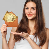 Craspire Vintage Stamps, Letters, Postcards Stamps Silicone Stamp Seal for Card Making Decoration and DIY Scrapbooking