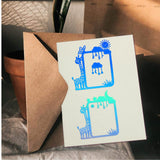 CRASPIRE Giraffe, Frame, Sun, Moon, Stars, Clouds, Pendant, Butterfly Carbon Steel Cutting Dies Stencils, for DIY Scrapbooking/Photo Album, Decorative Embossing DIY Paper Card